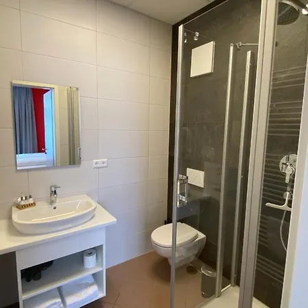Apartmán Nord-ries Mit Bad & Kueche Fremdingen
