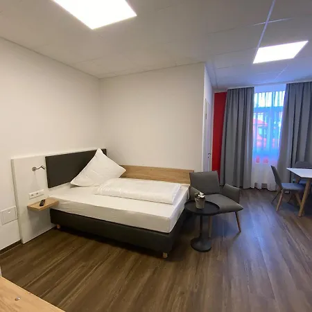 Apartmán Nord-ries Mit Bad & Kueche